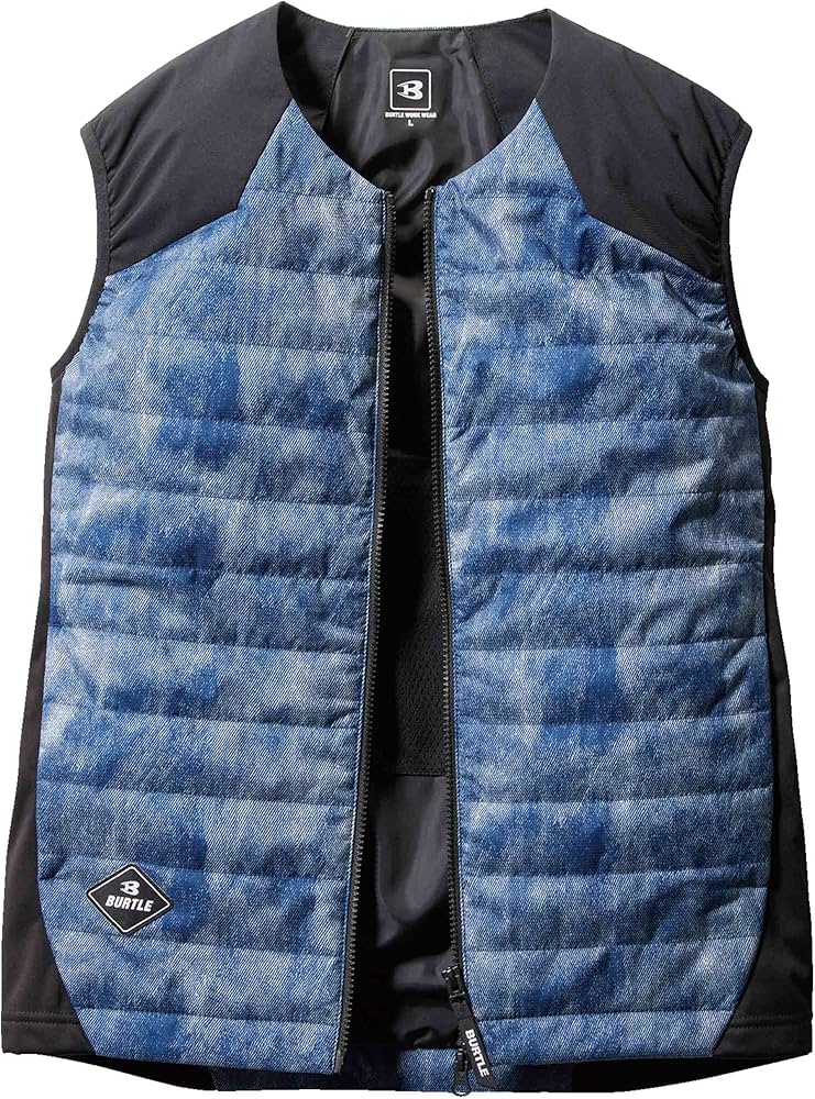 Amazon.co.jp: BURTLE(バートル) ヒーターベスト(ユニセックス) 秋冬用